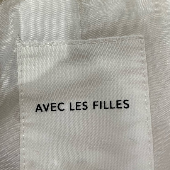 AVEc Les Filles Coat - Picture 7 of 8